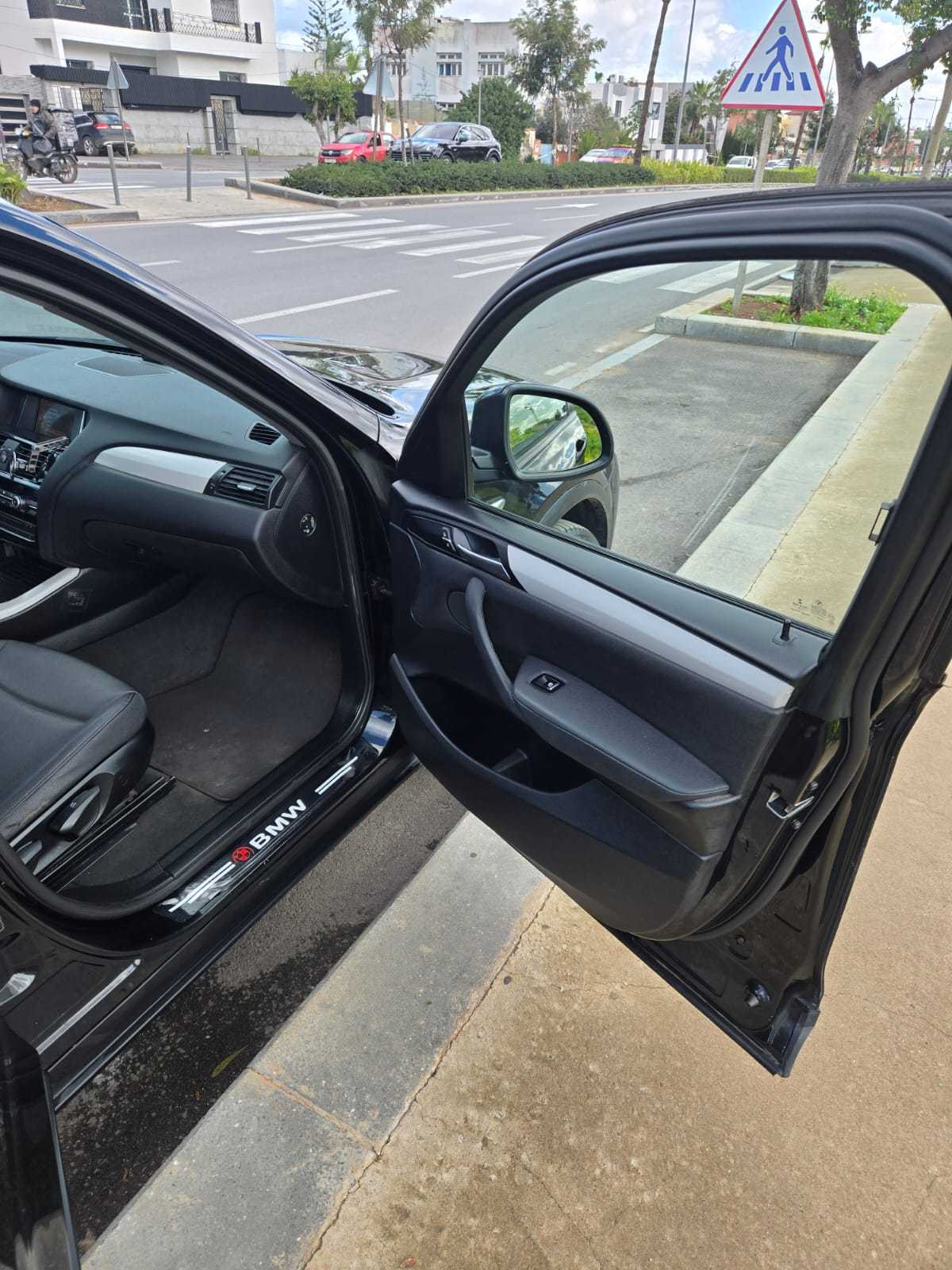 بي ام دبليو X3 2016