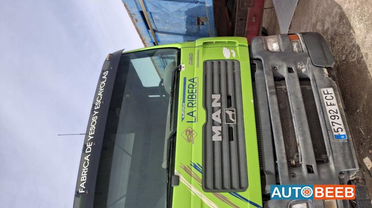 راس تريلا مان 2008