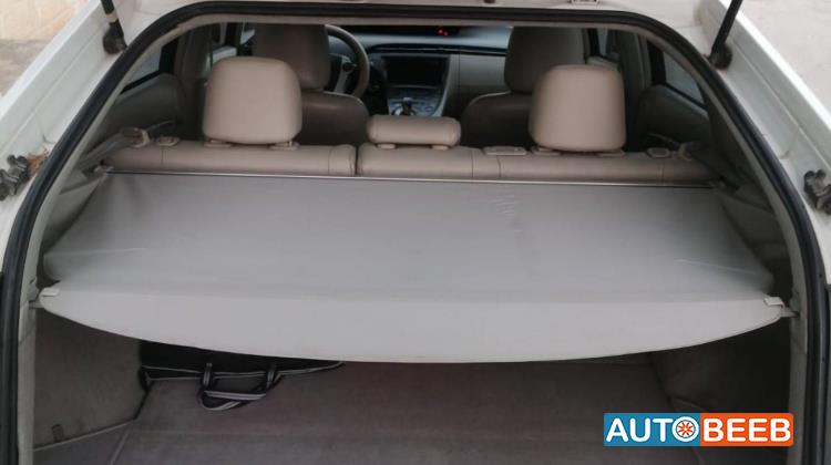 تويوتا بريوس 2010