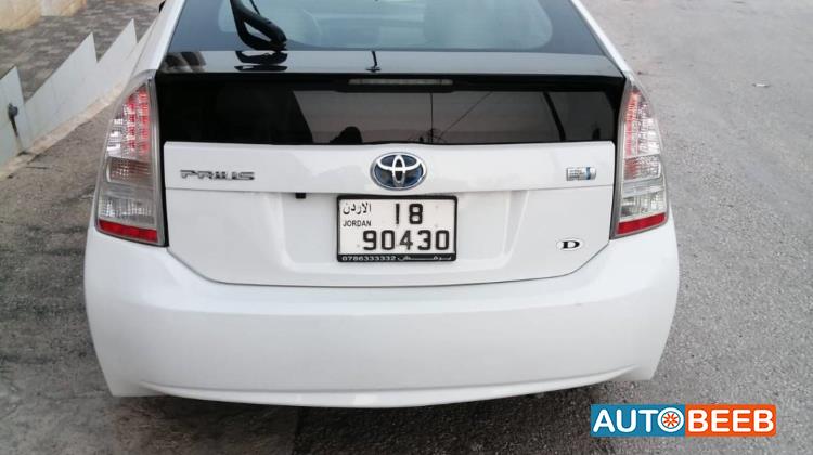 تويوتا بريوس 2010