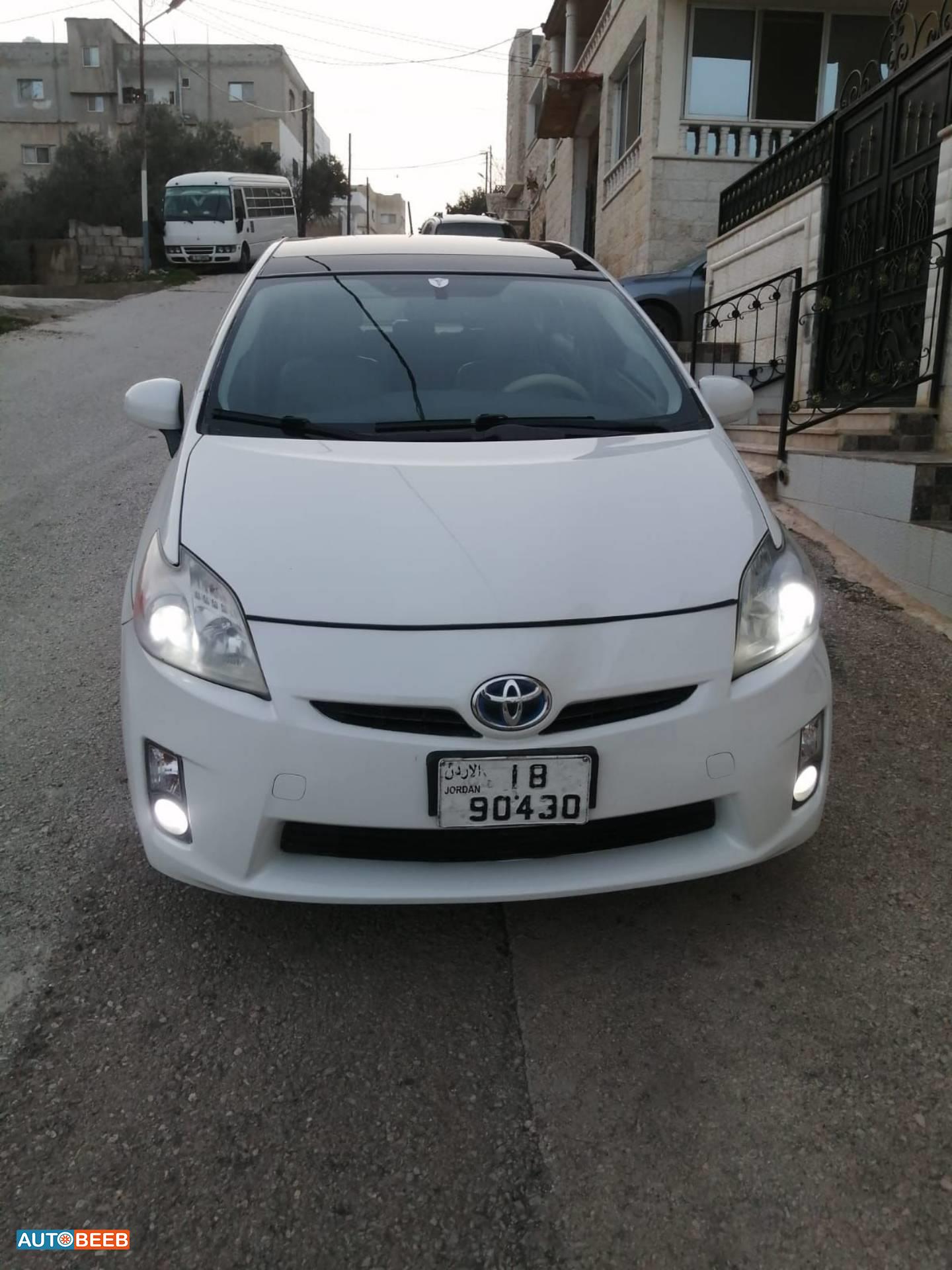 تويوتا بريوس 2010