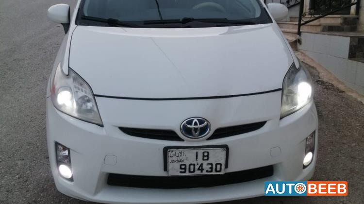 تويوتا بريوس 2010