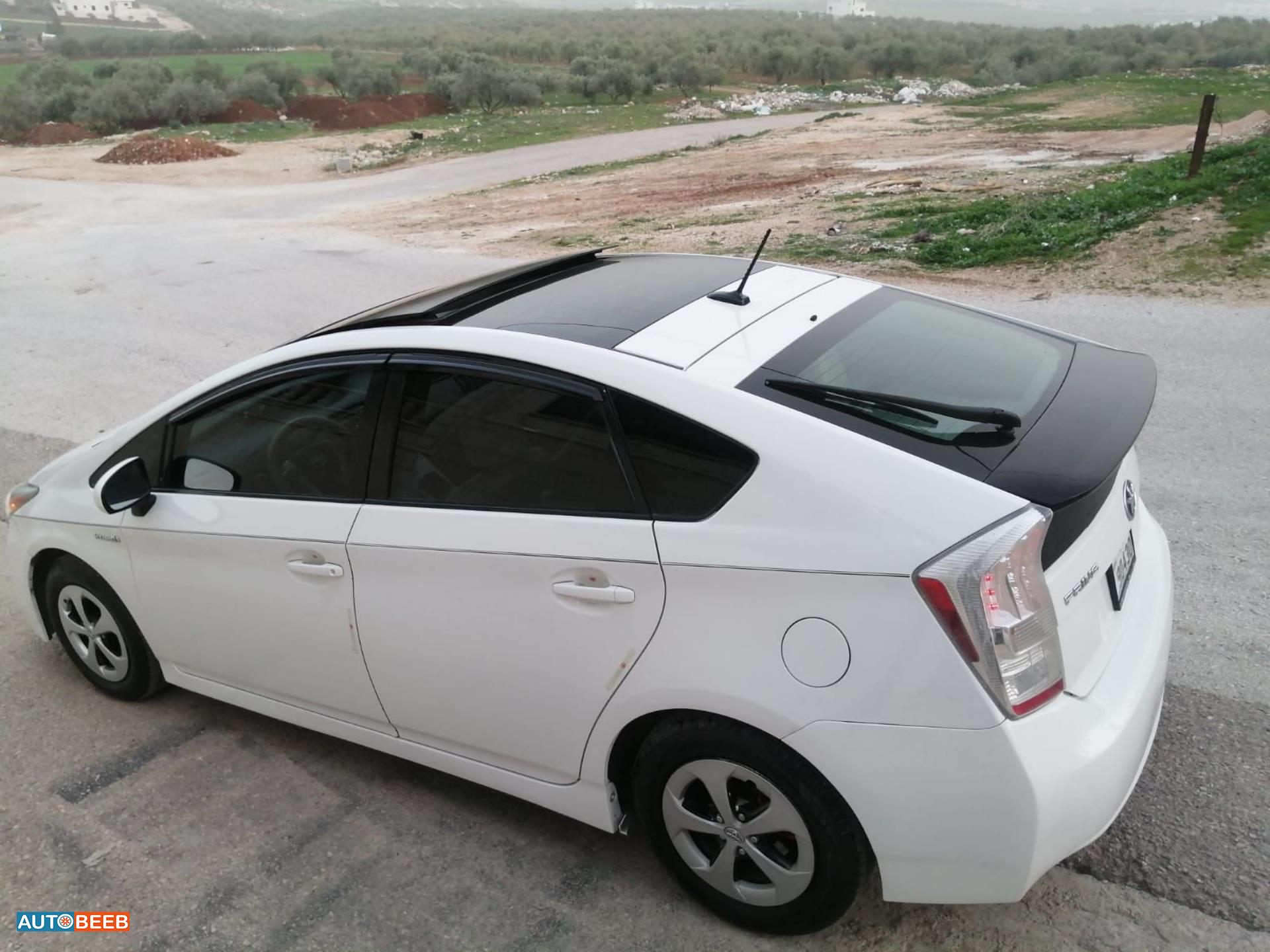 تويوتا بريوس 2010