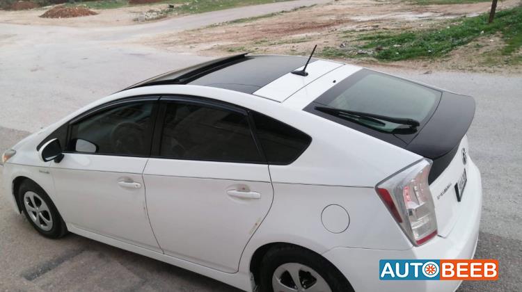 تويوتا بريوس 2010