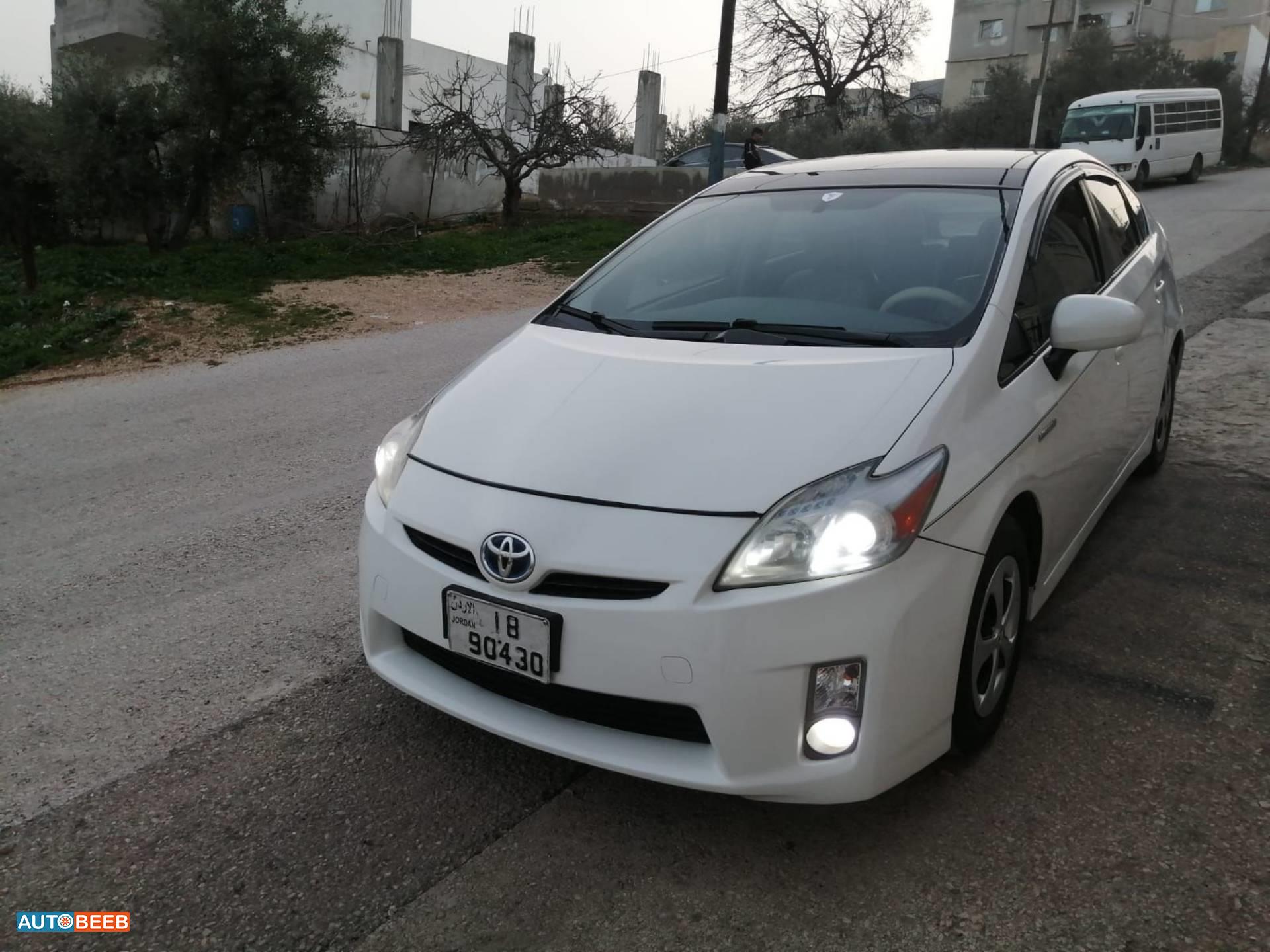 تويوتا بريوس 2010