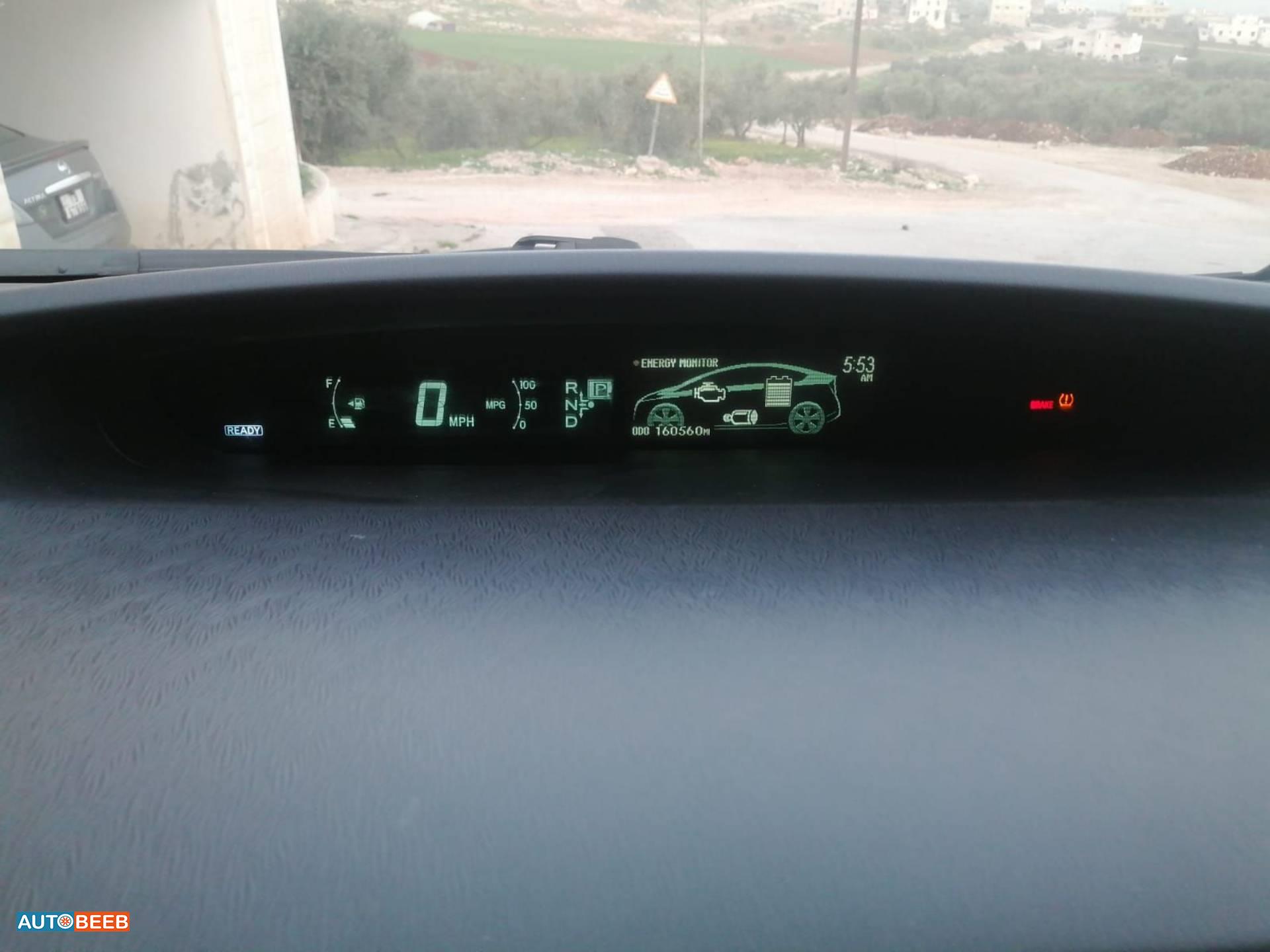 تويوتا بريوس 2010