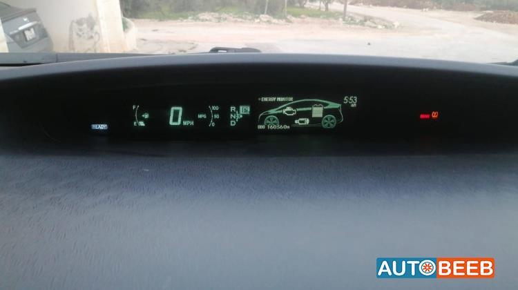 تويوتا بريوس 2010