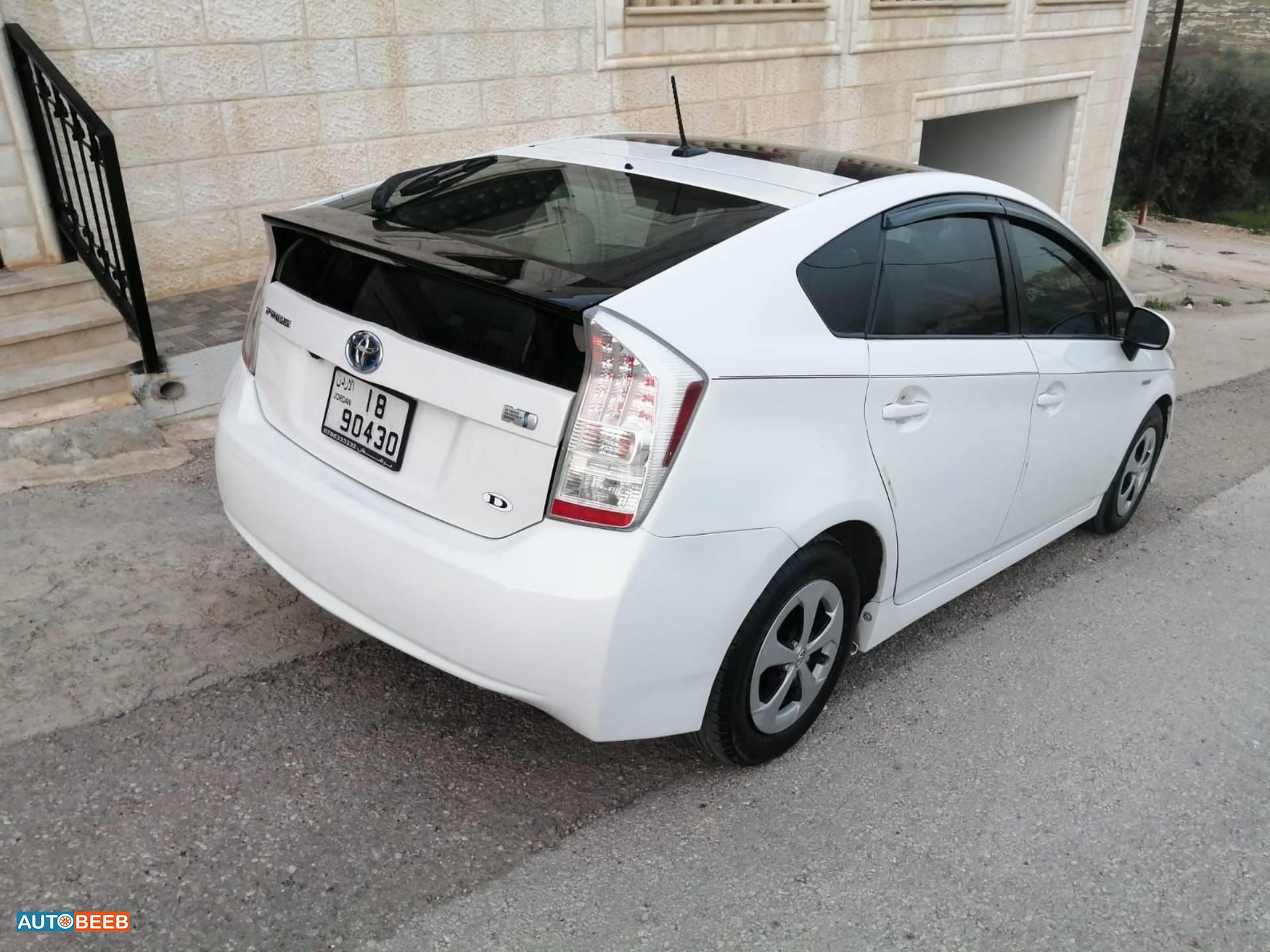 تويوتا بريوس 2010