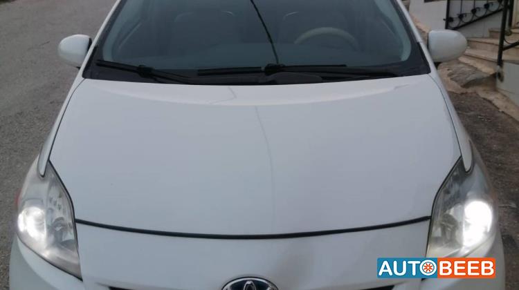 تويوتا بريوس 2010