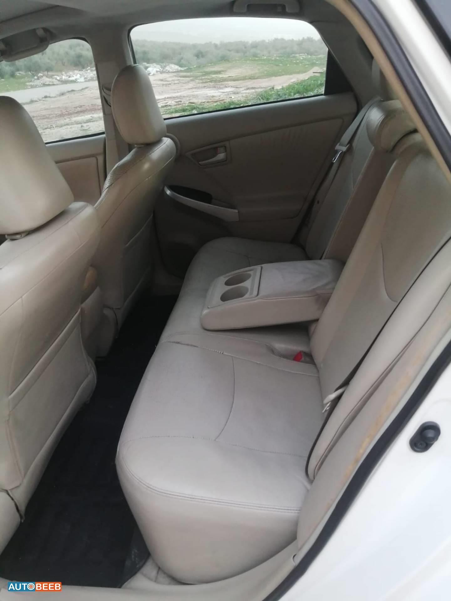 تويوتا بريوس 2010