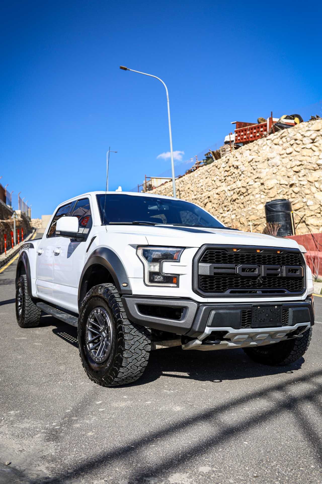 Ford Raptor 2019
