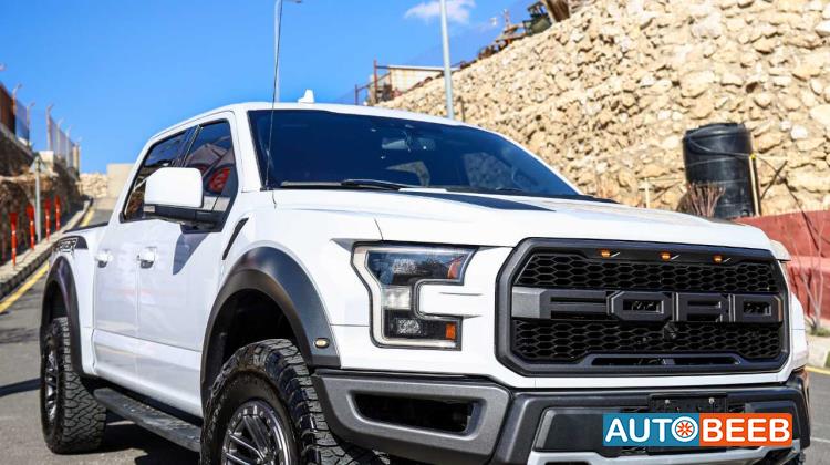 Ford Raptor 2019