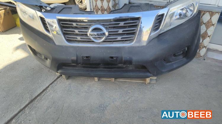 Body  Bumper Nissan Navara