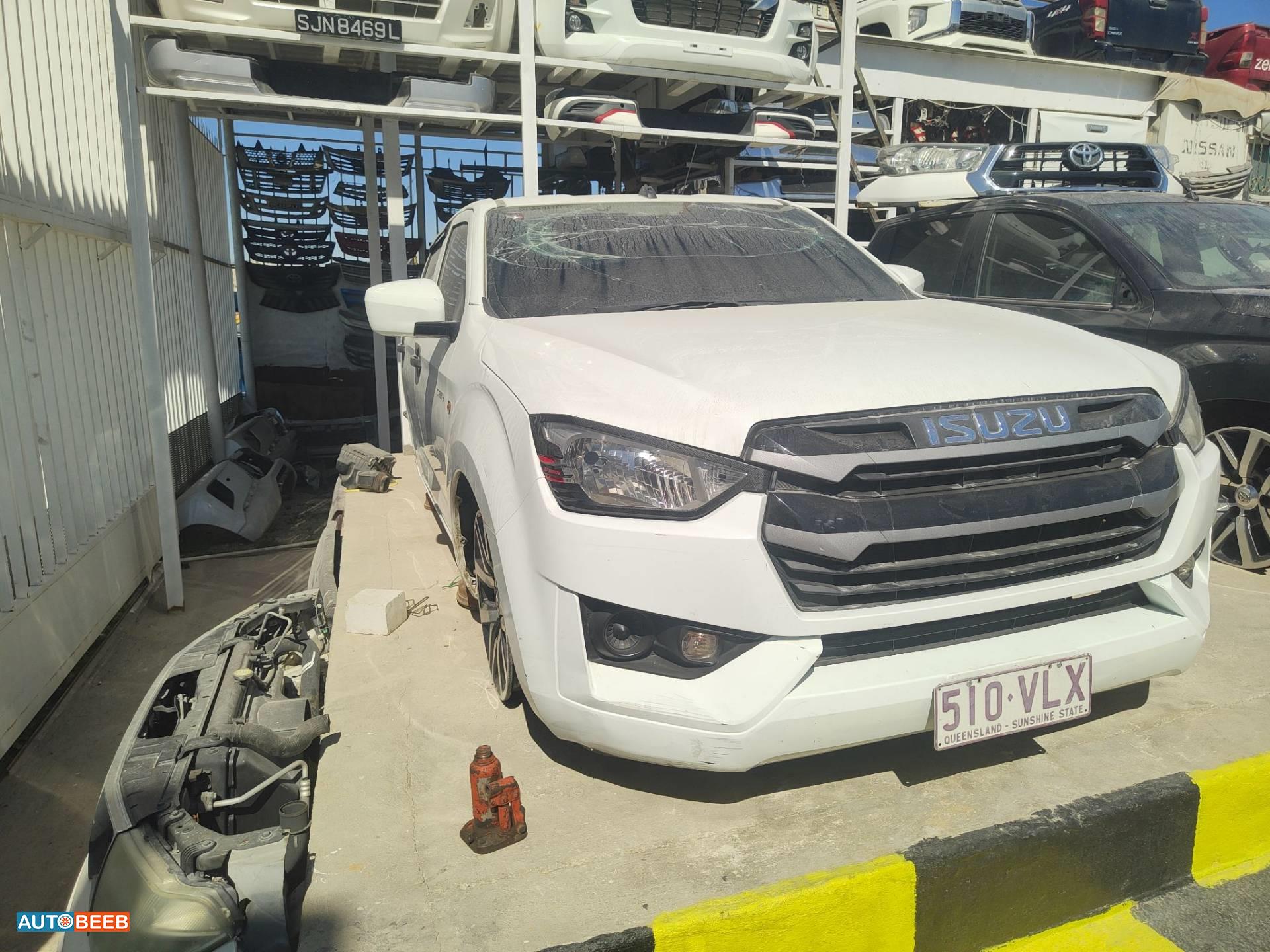 غرفة كاملة ايسوزو دي ماكس 2024 2025