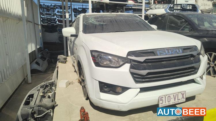 غرفة كاملة ايسوزو دي ماكس 2024 2025