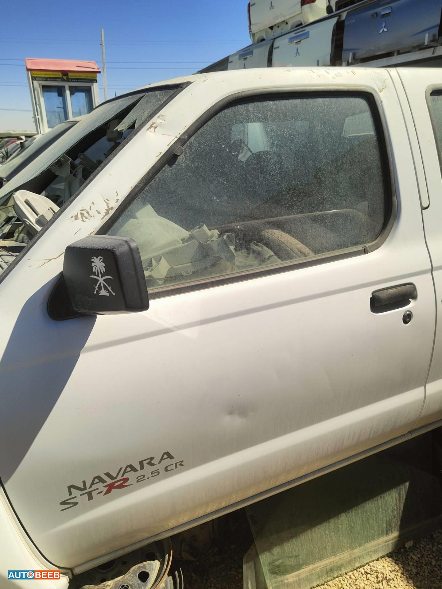 Body  Doors Nissan Navara