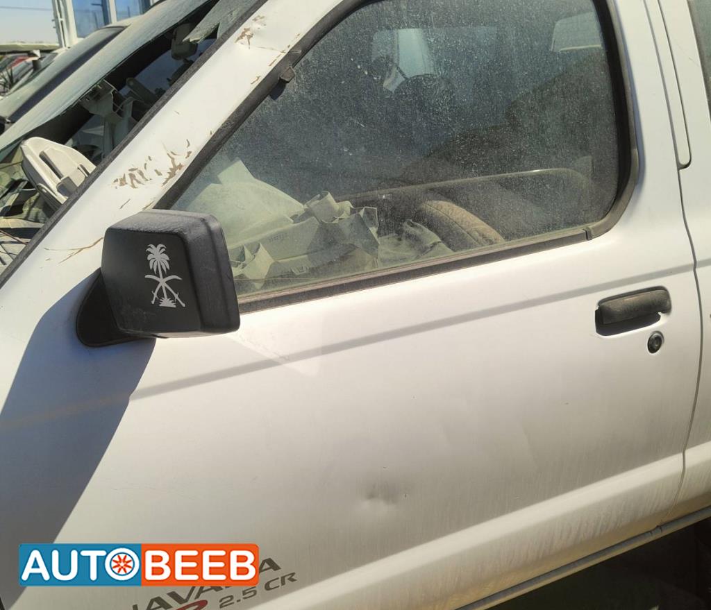 Body  Doors Nissan Navara