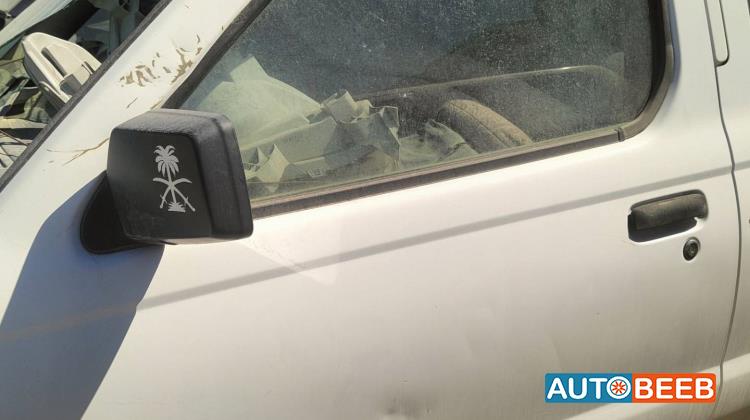 Body  Doors Nissan Navara