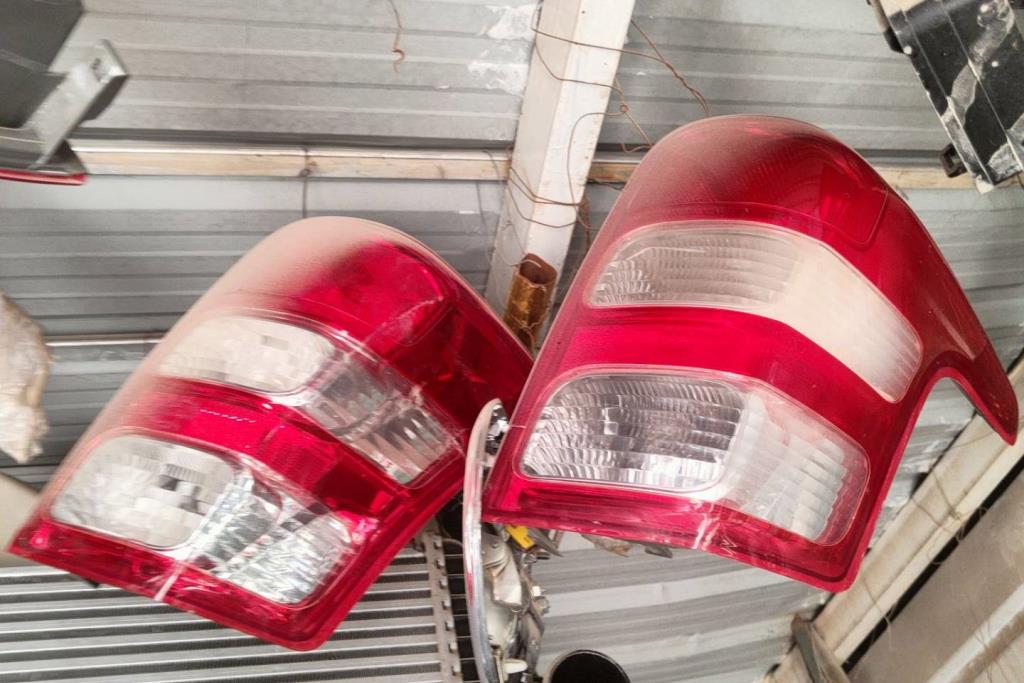 Lights Rear light Mitsubishi L200