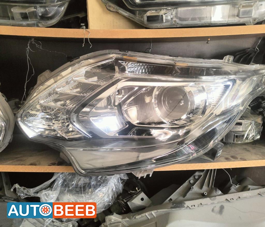 ضوء امامي يمين شمال ميتسوبيشي l200 2018 2019