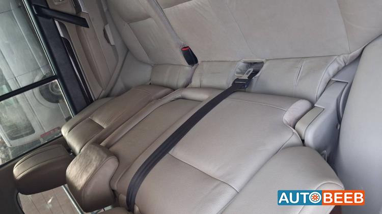 Mitsubishi Pajero 2015