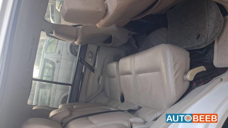 Mitsubishi Pajero 2015