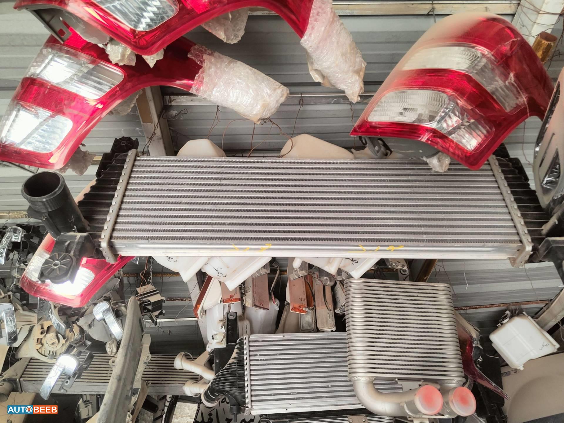 انتركولر ميتسوبيشي l200 2020 2021