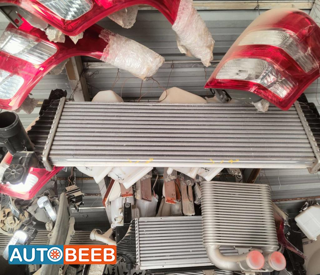 انتركولر ميتسوبيشي l200 2020 2021