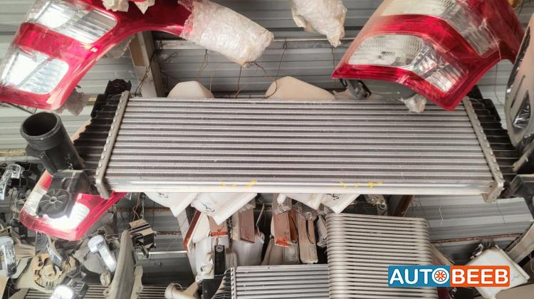 انتركولر ميتسوبيشي l200 2020 2021