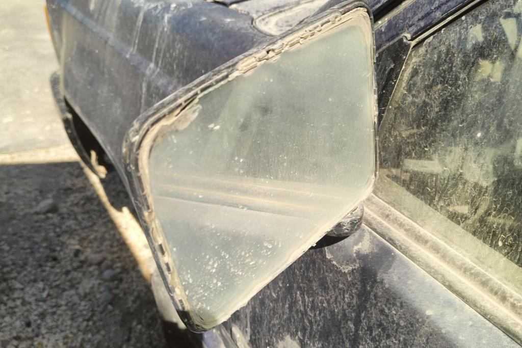 Body  Wing Mirror Mitsubishi L200