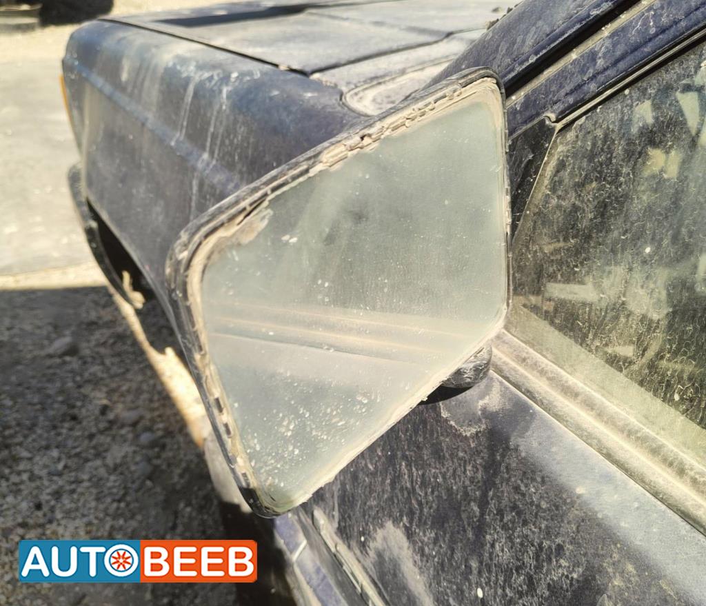 Body  Wing Mirror Mitsubishi L200