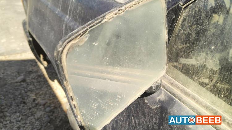 Body  Wing Mirror Mitsubishi L200