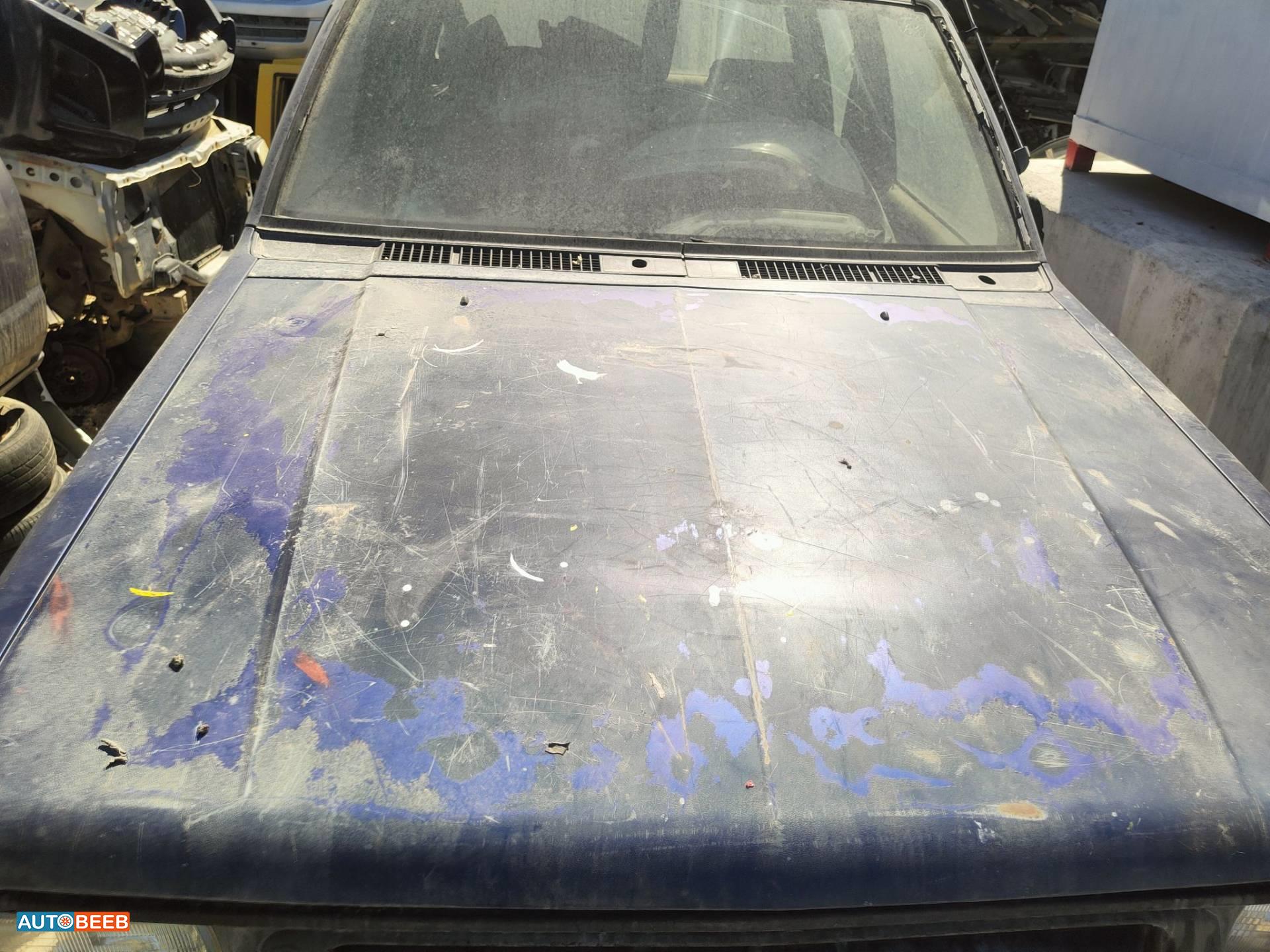 غطاء محرك ميتسوبيشي l200 1996 1997