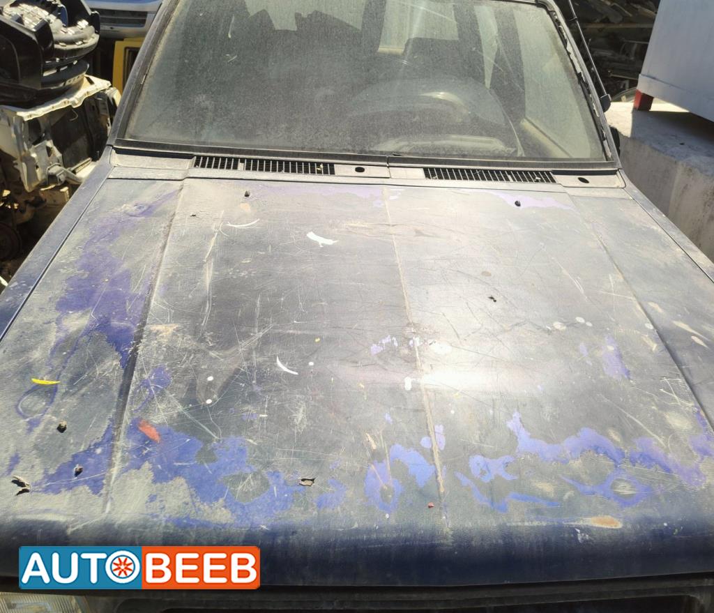 غطاء محرك ميتسوبيشي l200 1996 1997