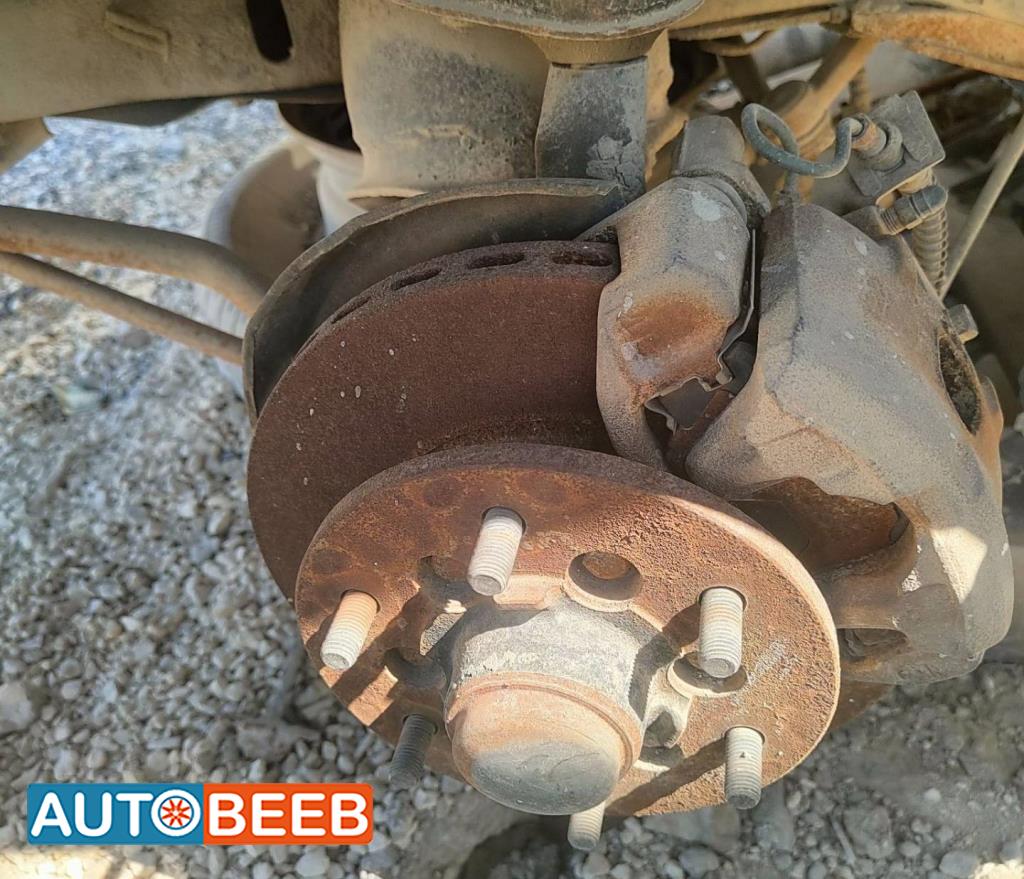  Mechanics  Mitsubishi L200