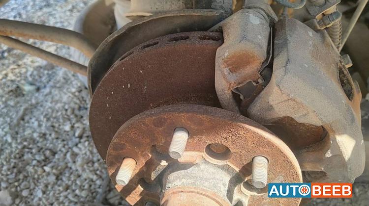  Mechanics  Mitsubishi L200