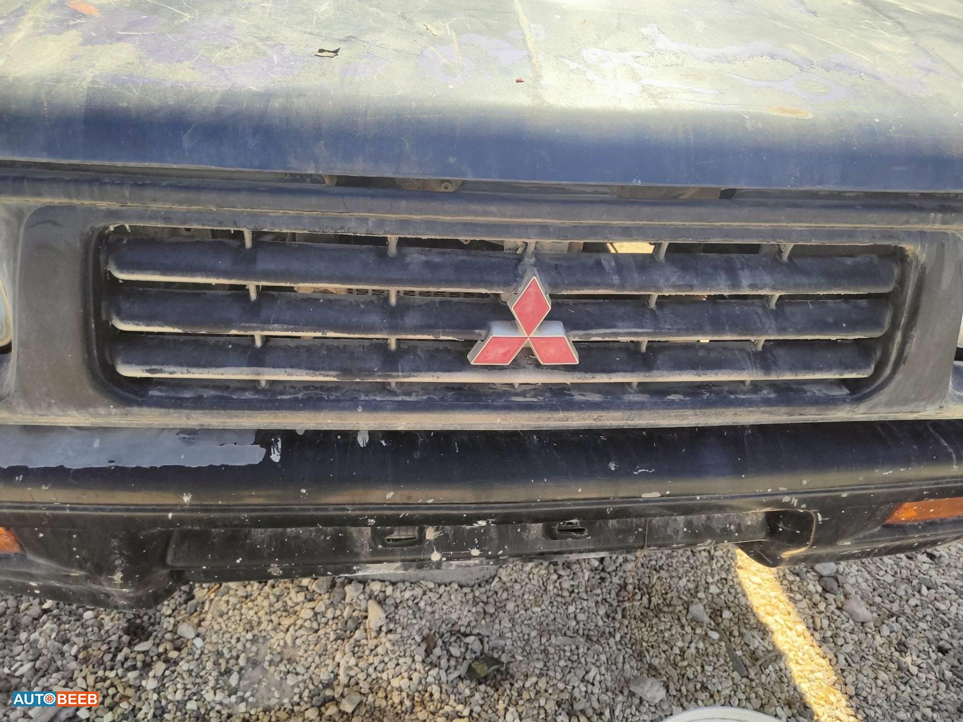 شل امامي ميتسوبيشي l200 1996 1997