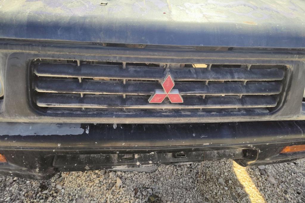 شل امامي ميتسوبيشي l200 1996 1997