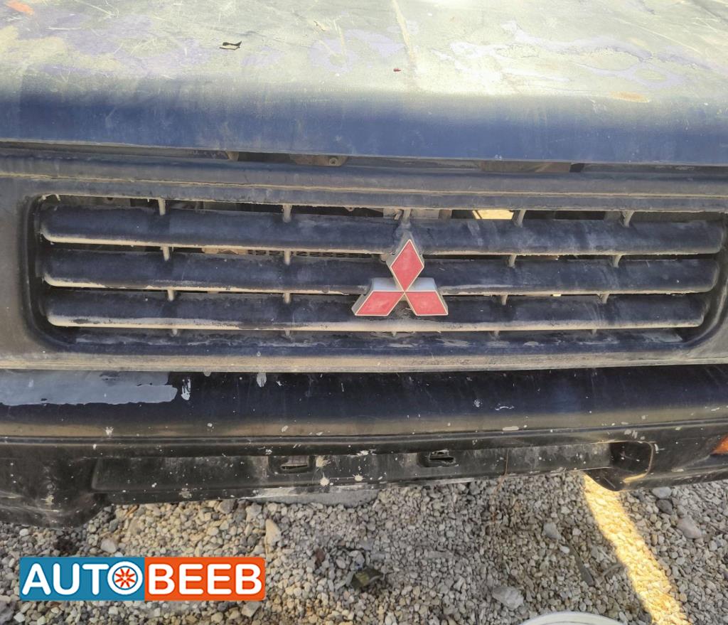 شل امامي ميتسوبيشي l200 1996 1997