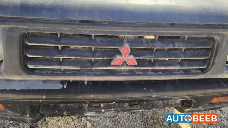 شل امامي ميتسوبيشي l200 1996 1997