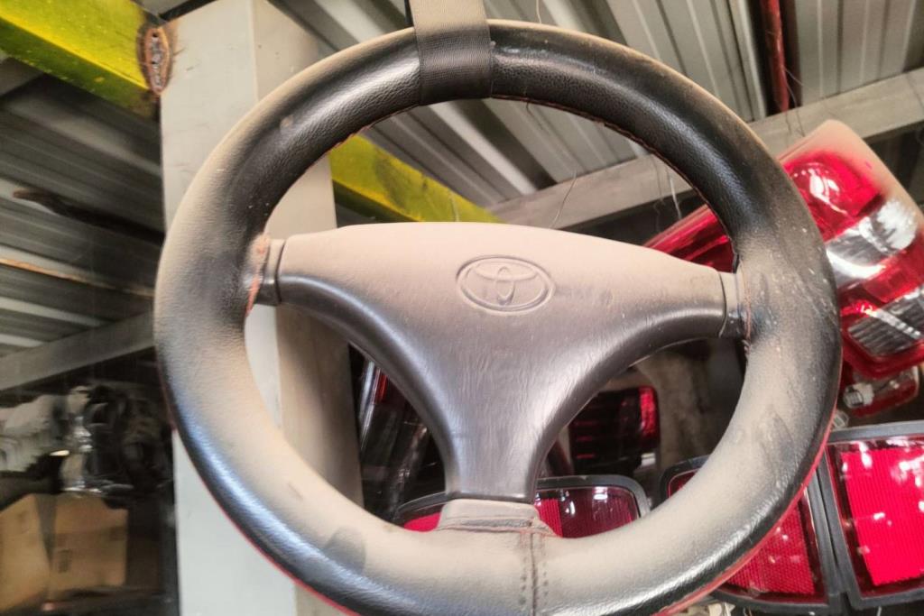 Cabin  Steering Wheel Toyota Hilux