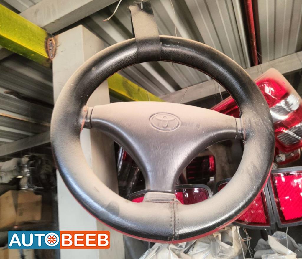 Cabin  Steering Wheel Toyota Hilux