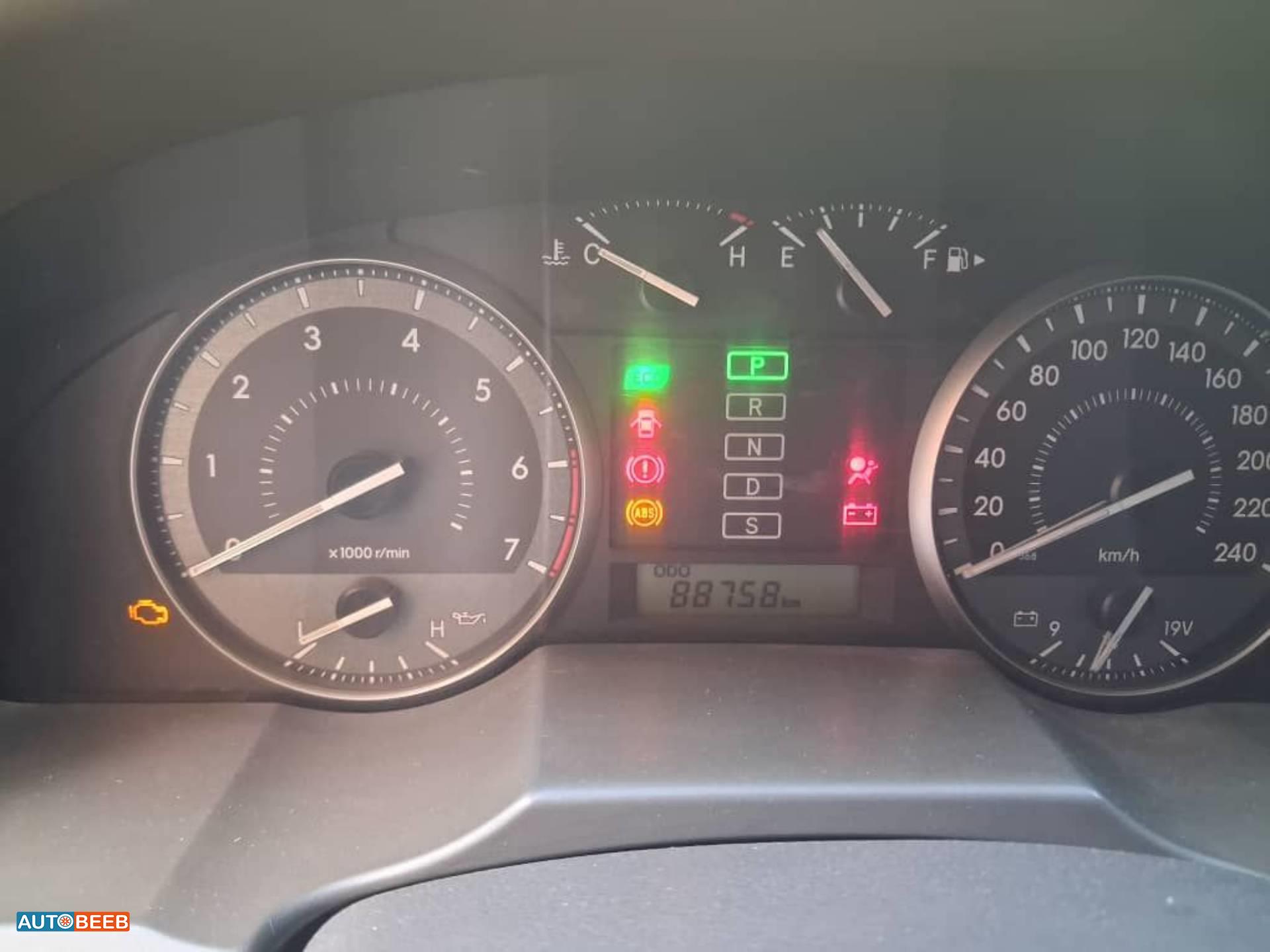 تويوتا لاندكروزر 2015