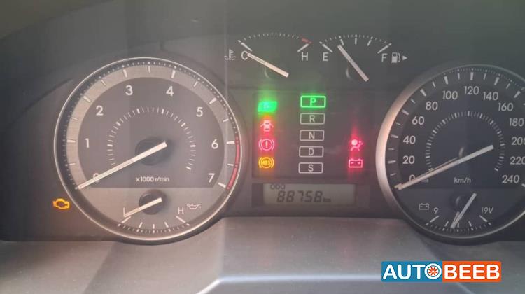 تويوتا لاندكروزر 2015