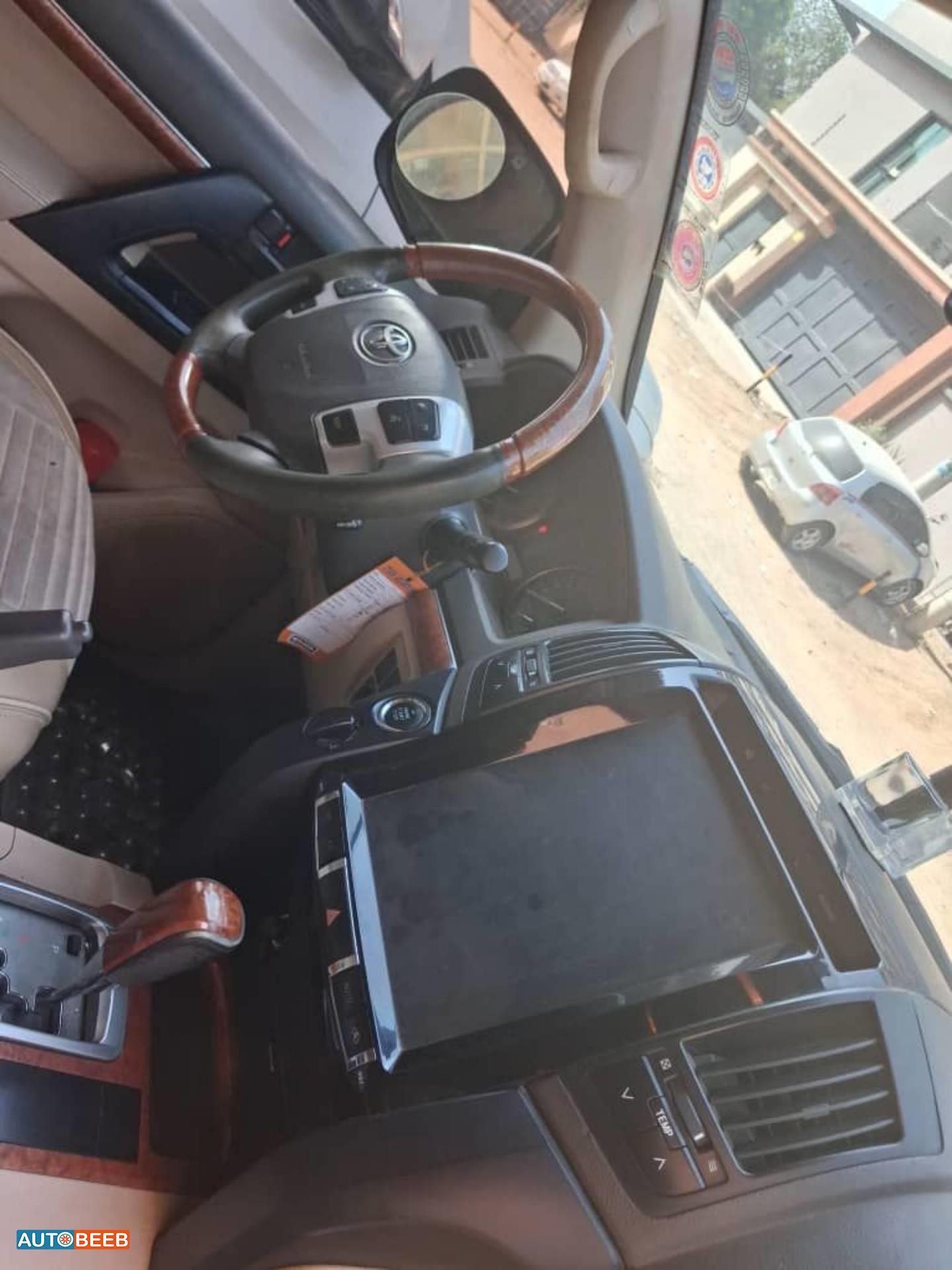 تويوتا لاندكروزر 2015