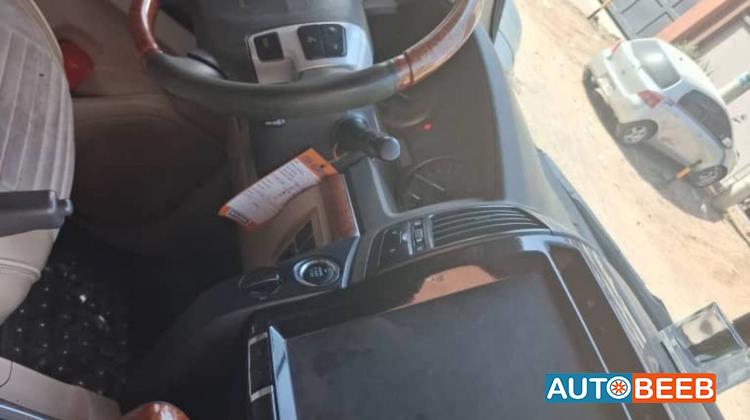 تويوتا لاندكروزر 2015