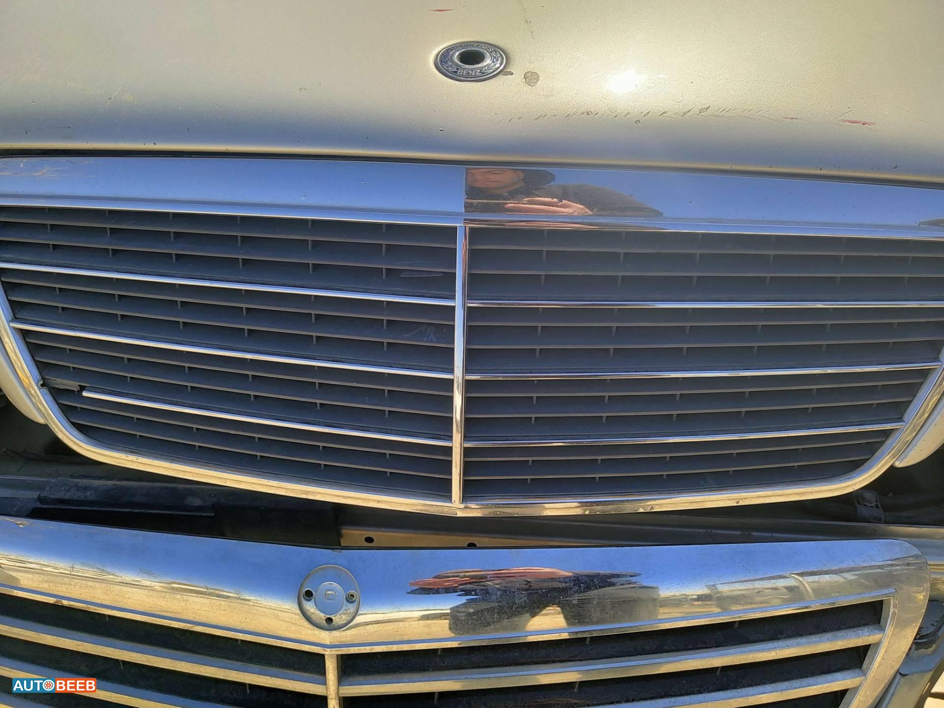 شل امامي مرسيدس E200 2001