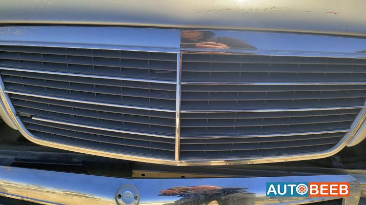 شل امامي مرسيدس E200 2001