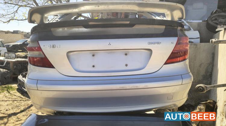 Body  Bumper Mercedes Benz C200