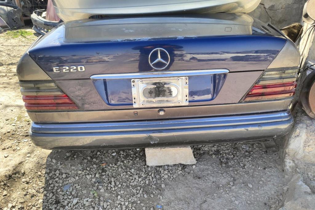 Body  Bumper Mercedes Benz E220